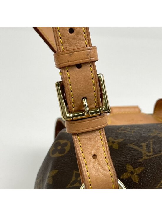 Louis Vuitton Montsouris MM Backpack Monogram Brown main image 7